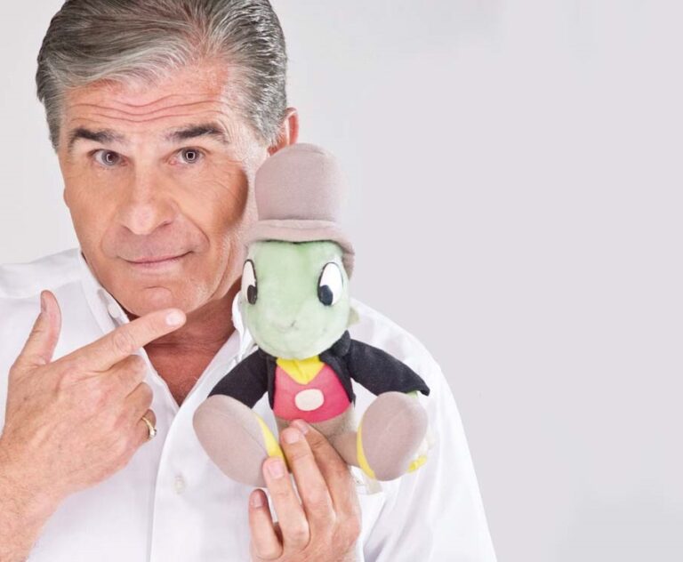 Pedro Ruiz presentará en Puertollano su último espectáculo «Mi vida es una anécdota»