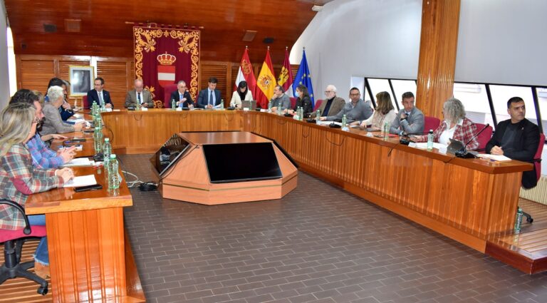 Una palabra muy fea perturba el ambiente prenavideño en el Ayuntamiento de Puertollano