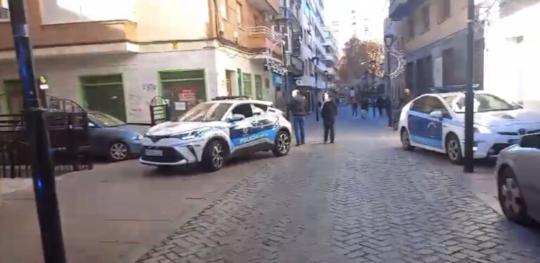 Denuncian nuevos incidentes en el Pasaje General Rey