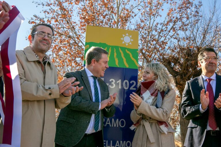 El Gobierno regional concluye el arreglo de la CM-3102 que conecta Socuéllamos y Las Mesas con una inversión de 2,6 millones de euros