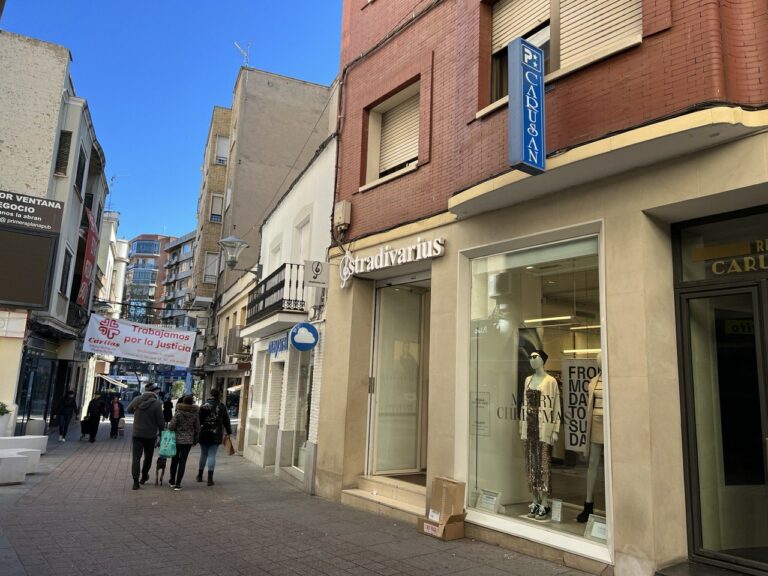 El cruel cierre de Stradivarius en Puertollano: Así es el mercado, amigo