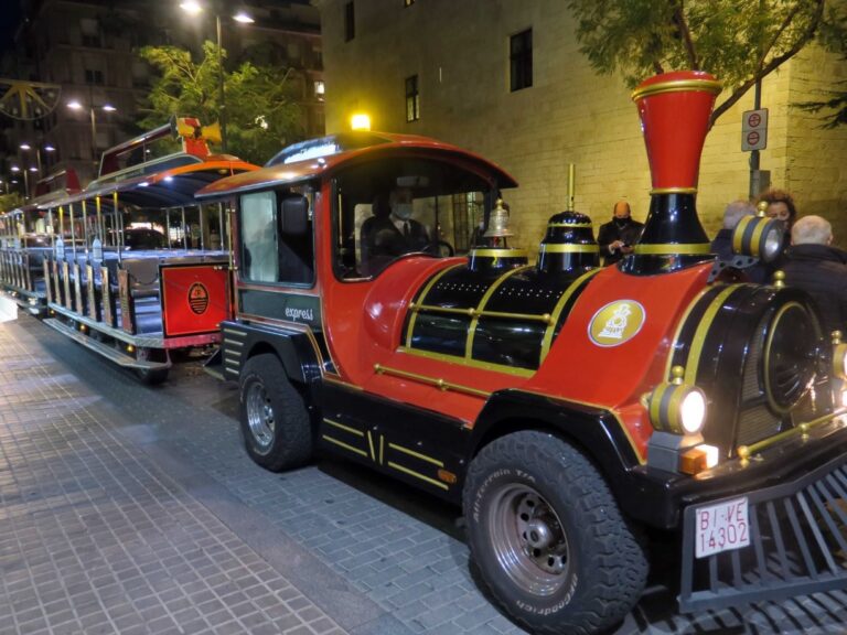 Puertollano: Papá Noel y un tren turístico anunciarán la llegada de la Navidad