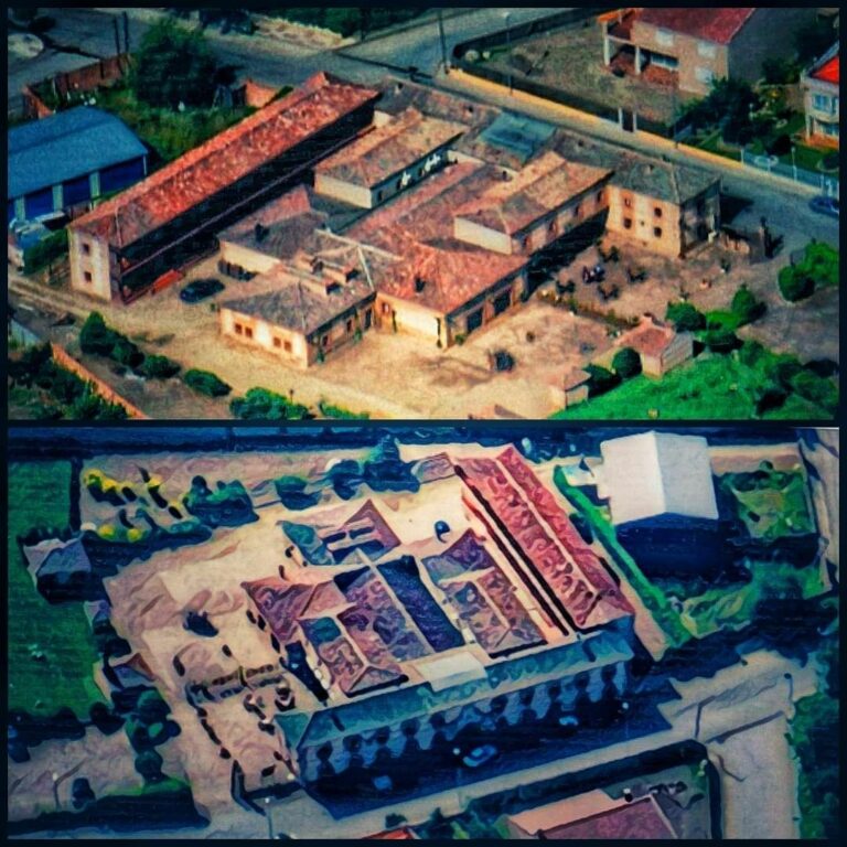 La alcaldesa del Viso del Marqués Fátima Victoria Ginés agradece a la Junta de Comunidades su importante inversión en La Almazara del Marqués