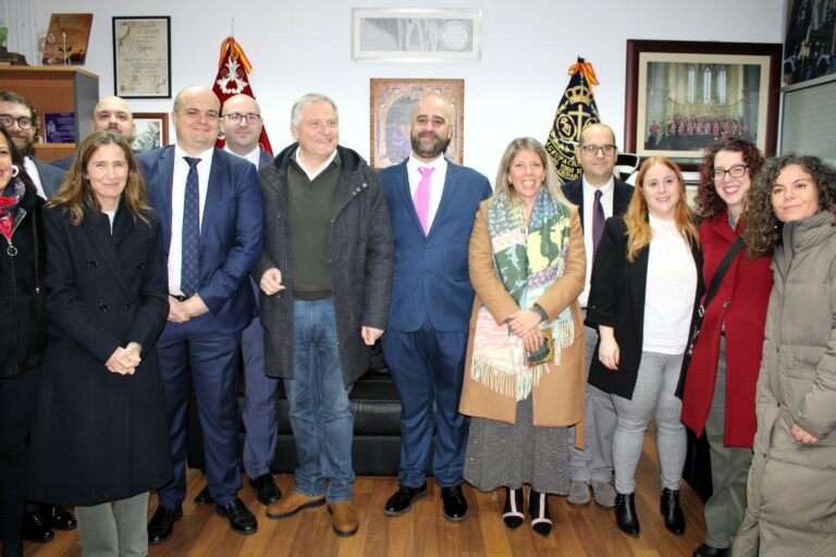 El Gobierno de García-Page traslada su agradecimiento a la Agrupación Musical Santo Tomas de Villanueva por su contribución a la cultura y tradiciones de Ciudad Real