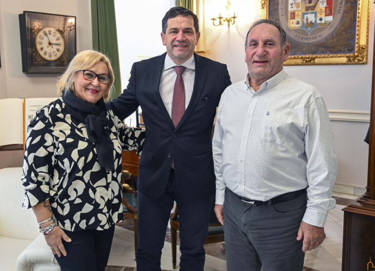 El primer maratón de donación de sangre bajo el mandato de Valverde tendrá lugar en febrero en el Palacio Provincial