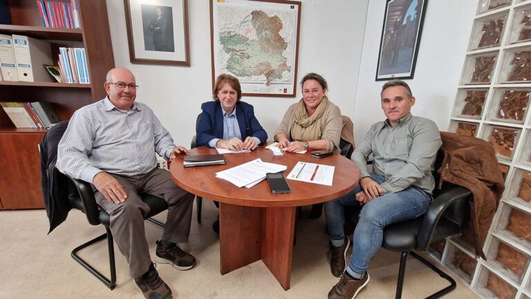 El Gobierno de Castilla-La Mancha y el Ayuntamiento de Viso del Marqués   impulsarán la formación con la idea de ampliar más especialidades