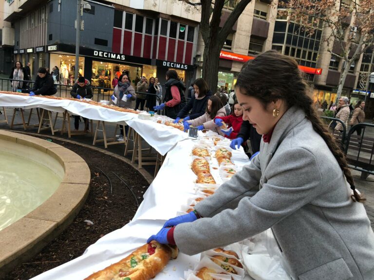Ciudad Real: La Hermandad del Prendimiento celebra su XIX Roscón Solidario