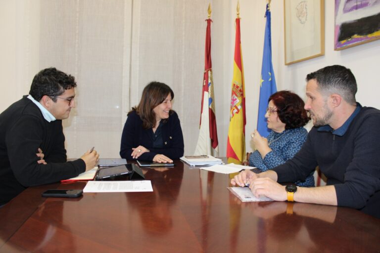 El Gobierno regional traslada su apoyo a ASPACECIRE por el trabajo especializado que realiza en beneficio de las personas con parálisis cerebral
