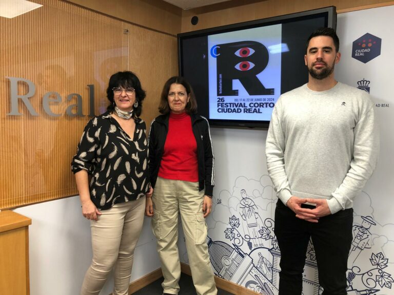 Abierto el plazo de inscripción para la presentación de obras al XXVI Festival Corto Ciudad Real