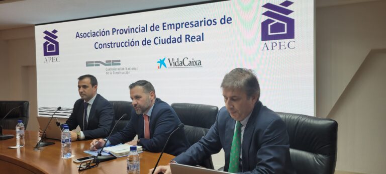 La Asociación de Construcción (APEC) informa de las novedades laborales para 2024