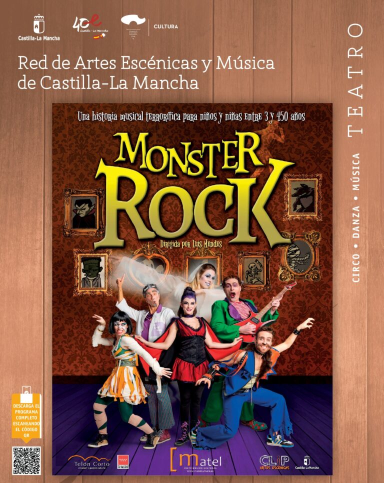 El teatro destinado al público infantil protagoniza esta semana la programación del Gobierno regional para la provincia de Ciudad Real 