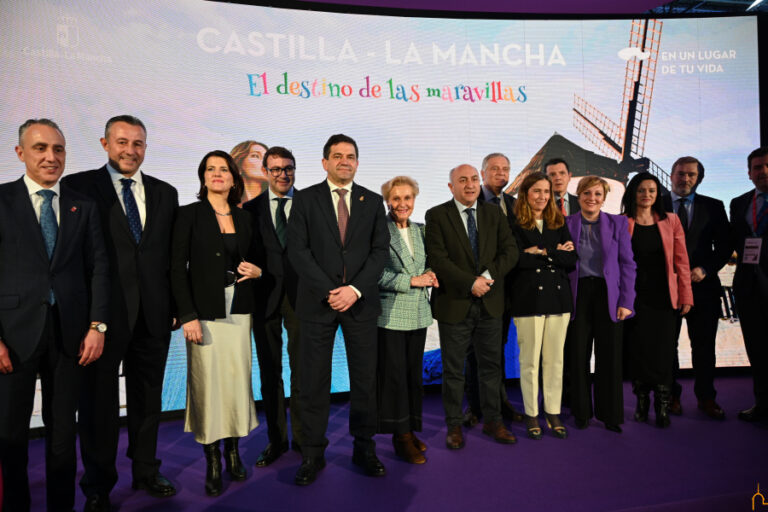 Valverde destaca las posibilidades que abre para la provincia el desarrollo de Planes de Sostenibilidad Turística