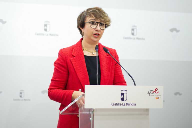 Castilla-La Mancha cierra el año con el dato más bajo de paro para un mes de diciembre desde 2007 y se sitúa como la tercera región en creación de empleo 