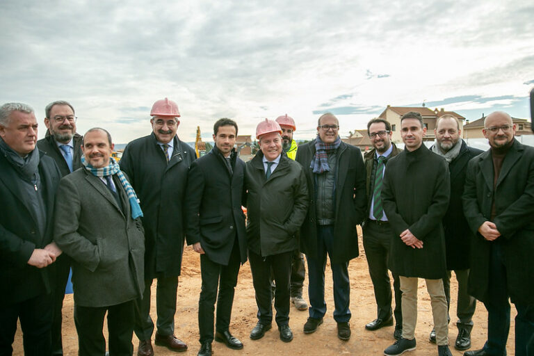 El Gobierno de Castilla-La Mancha continúa mejorando las infraestructuras sanitarias de la Atención Primaria