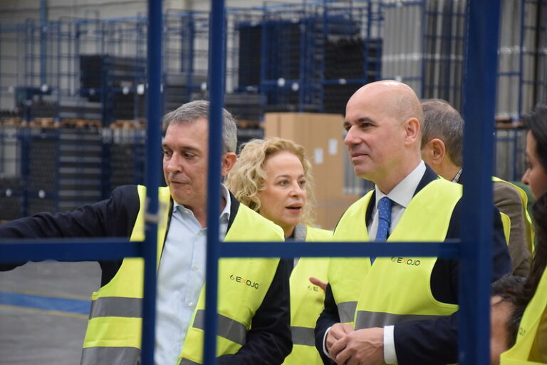 El Gobierno de Castilla-La Mancha respalda, a través de una nueva línea de ayudas, siete proyectos dirigidos al fortalecimiento de ecosistemas industriales