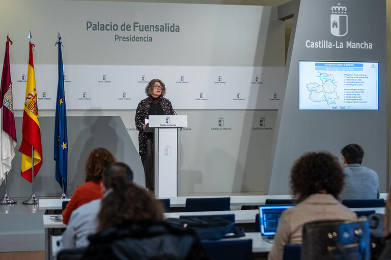 El Gobierno regional presenta la nueva Orden de Vedas de Pesca y aprueba el Decreto que permitirá proteger la trucha genéticamente pura en cinco nuevos refugios