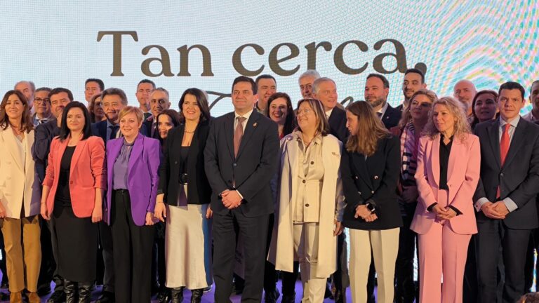 Ciudad Real capital se presenta como una «explosión de vida” en FITUR merced a un nuevo plan de turismo