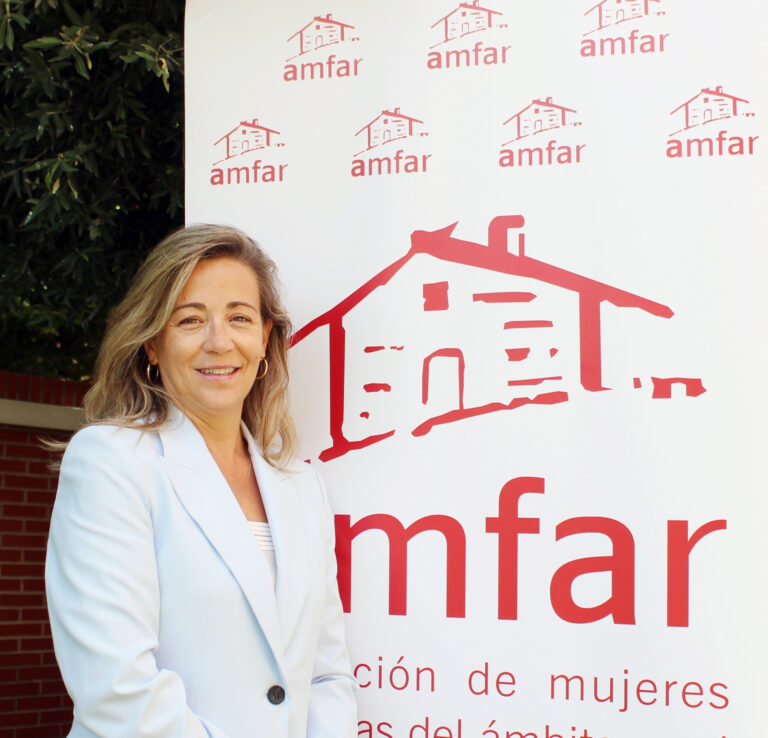 AMFAR abre el plazo de matrícula para seis para webinars sobre teletrabajo para mujeres rurales