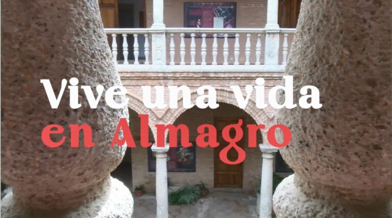 Almagro se presenta en Fitur como destino turístico ‘activo’ durante todo el año