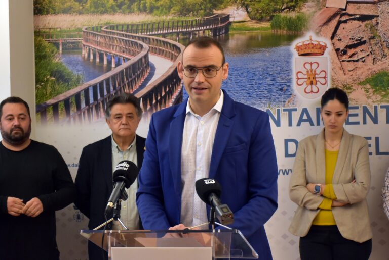 Dimite el concejal de Hacienda y portavoz del equipo de Gobierno de Daimiel