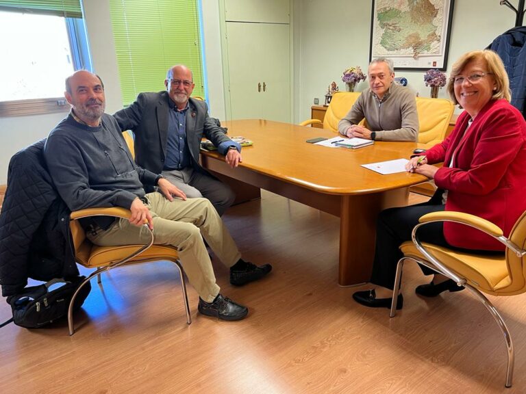 El Gobierno de Castilla-La Mancha apoya REPOBCAM, proyecto diseñado por la UCLM para fijar población y crear oportunidades en el territorio