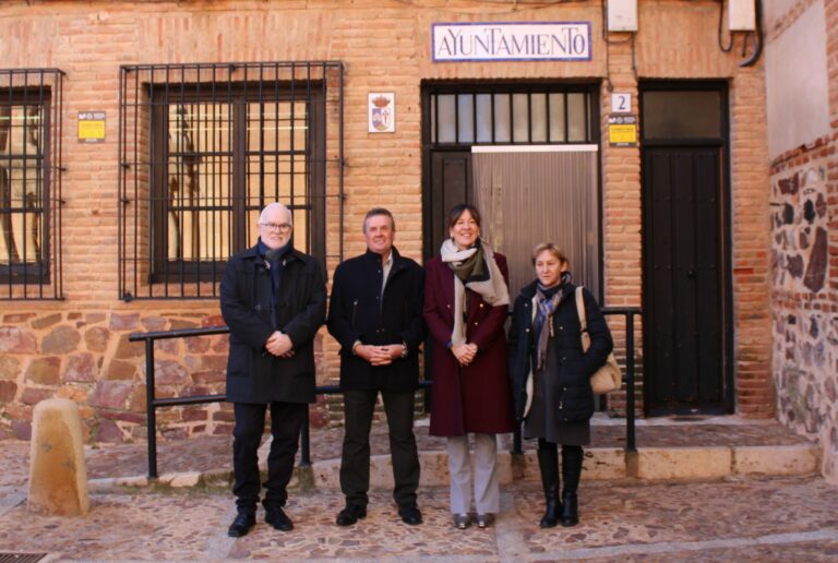 El Gobierno de García-Page invierte casi ocho millones en la renovación y mejora del abastecimiento de agua en la provincia de Ciudad Real