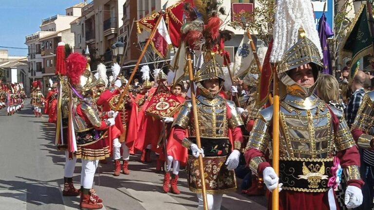 Los Armaos de Calzada formarán parte de la delegación del Campo de Calatrava que visitará al Papa en Roma en marzo