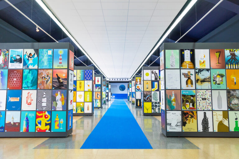 Terras Gauda invita a los diseñadores gráficos de Ciudad Real a participar en su bienal Internacional de Cartelismo