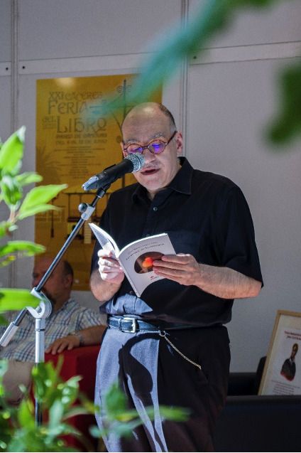 El poeta extremeño Jesús María Gómez y Flores, Premio Internacional de Literatura “Rubén Darío” 2024 por su libro ‘Tentativas de escapismo’ y el conjunto de su obra