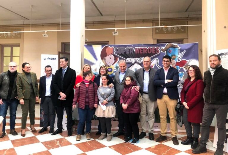 El Gobierno regional y Laborvalía comparten el objetivo de dar visibilidad e incorporar al mercado laboral a las personas con discapacidad