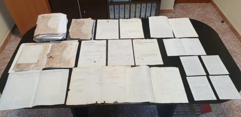 Piden cinco años de prisión para el acusado de apropiarse de documentos históricos de las minas de Almadén