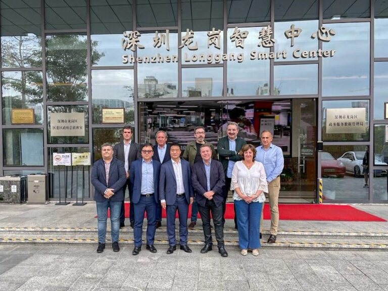 C-LM afianza su presencia en China y destaca la importancia de la inversión extranjera por su apuesta por la innovación