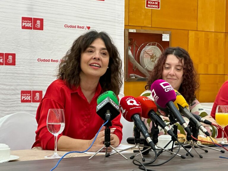 Pilar Zamora (PSOE), exalcaldesa de Ciudad Real, deja su acta de concejal para dedicarse plenamente al Senado