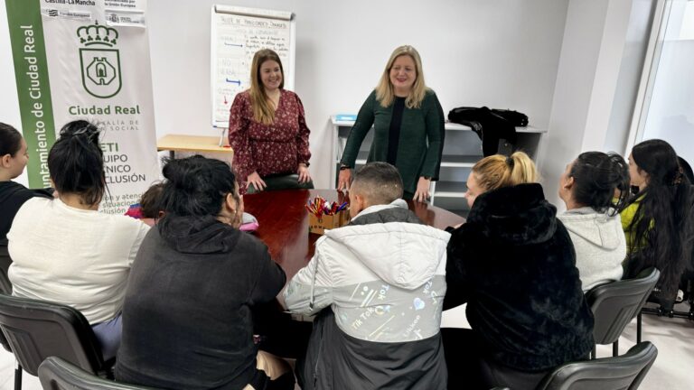 Ciudad Real: Servicios Sociales pone en marcha talleres de competencias sociales para familias de San Martín de Porres
