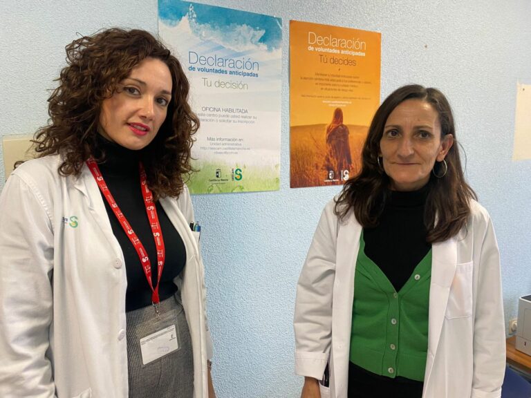 El Gobierno regional habilita oficinas para gestionar las declaraciones de voluntades anticipadas en los centros de salud de Socuéllamos, Pedro Muñoz y Argamasilla de Alba
