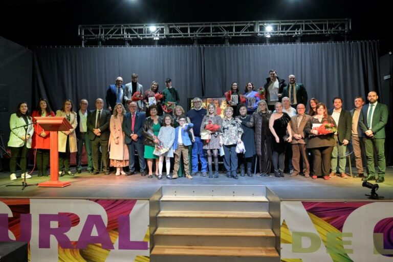 Corral de Calatrava celebra las fiestas de la Paz