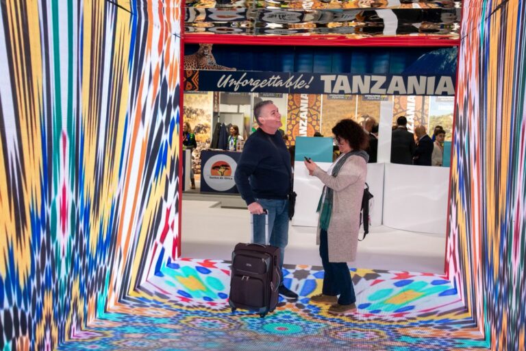 Este fin de semana FITUR 2024 abre sus puertas al público con una agenda completa de actividades