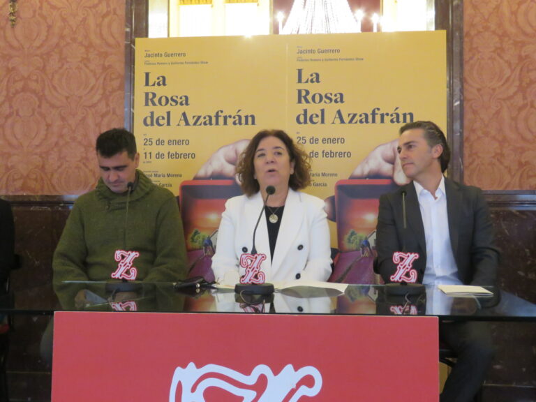 ‘La rosa del azafrán’ regresa al Teatro de la Zarzuela 21 años después con un emocionante montaje de Ignacio García, dirección musical de José María Moreno y dos espléndidos repartos