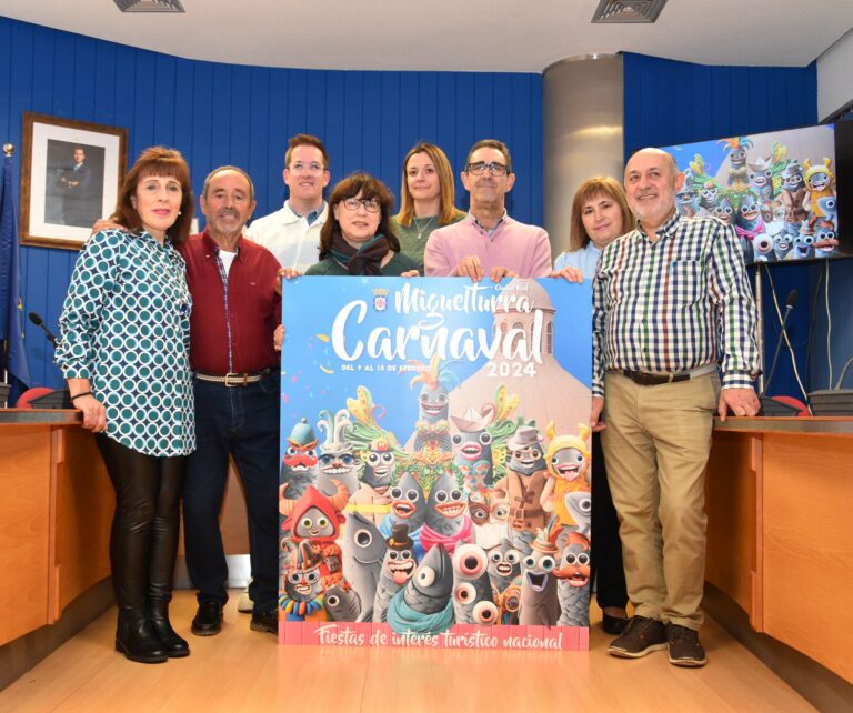 Miguelturra presenta su programa de Carnaval, con numerosas novedades
