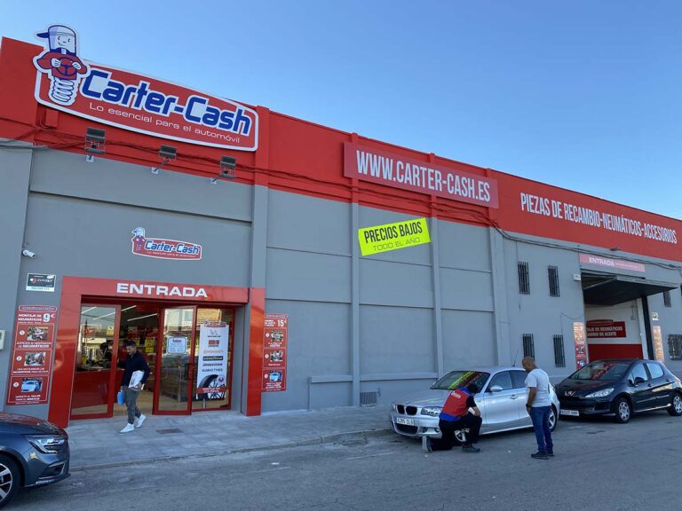La empresa de recambios y accesorios para automóviles Carter-Cash abre nueva tienda en Ciudad Real