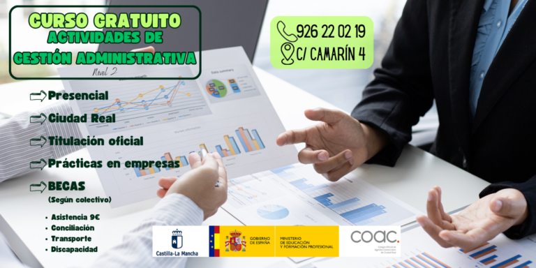 Cómo conseguir Titulación Oficial y Beca teniendo sólo la ESO