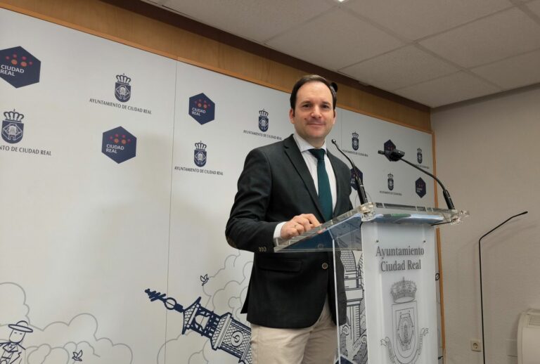 El Ayuntamiento de Ciudad Real aplaude que el programa “La Diputación en tu colegio” vaya más allá de la limpieza