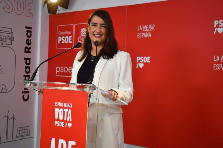 Cristina López: “PP y Vox votan en contra de los verdaderos intereses de la provincia”