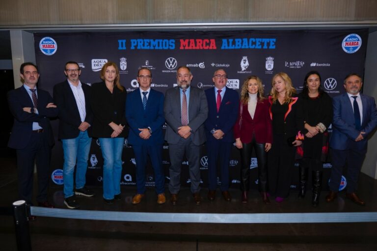 Radio Marca Albacete reconoce a la UCLM por su apoyo al deporte
