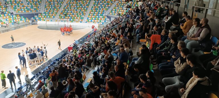 Ciudad Real acoge los primeros partidos del Torneo IV Naciones