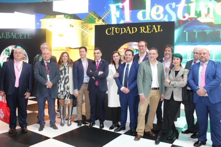 La Asociación para el Desarrollo del Campo de Calatrava presenta en FITUR su estrategia de promoción turística