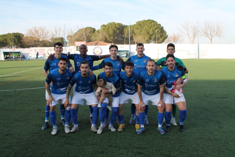 El CF Almodóvar hace pronto los deberes
