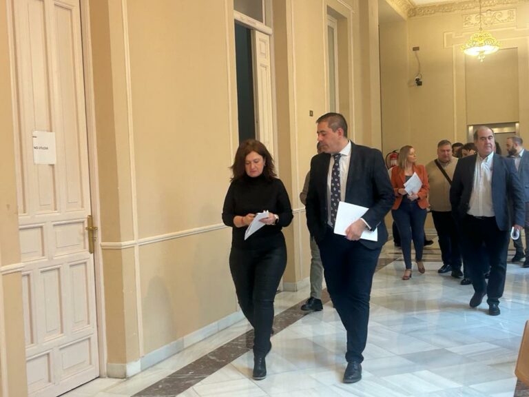 Noelia Serrano: “La mayor oferta publica de empleo en la Diputación fue la de 2022 con el PSOE en el Gobierno”