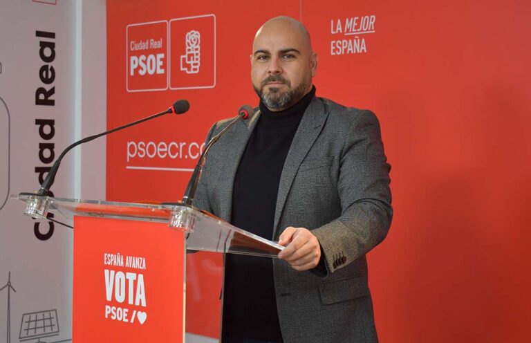 Fran Barato: “Los datos evidencian que CLM lleva un rumbo socioeconómico notable por mucho que Paco Núñez o Lola Merino quieran tergiversarlos”