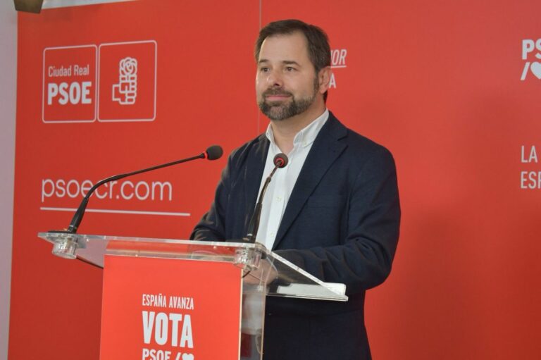 Gonzalo Redondo pide al PP que esté al lado del PSOE “en la defensa de los derechos de los vecinos de la provincia de Ciudad Real”